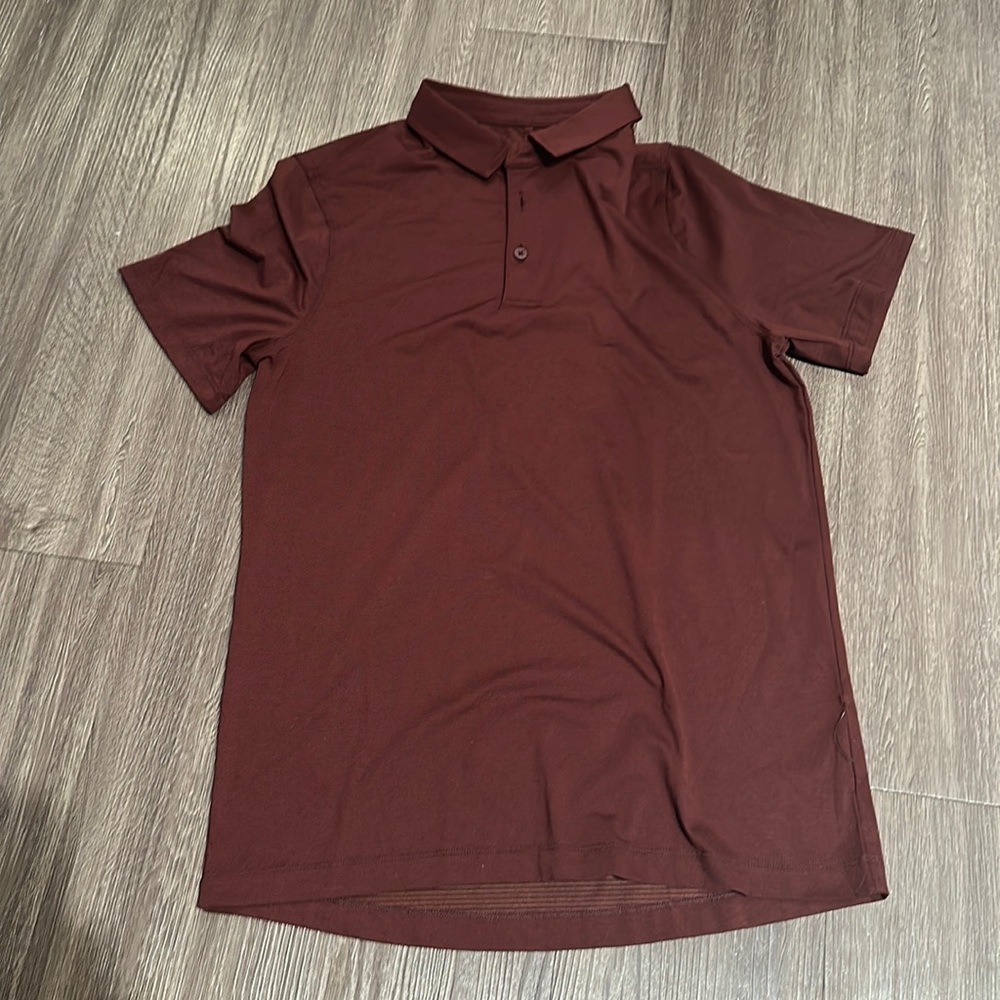 Lululemon Polo
